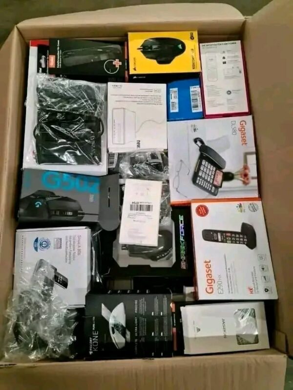 Buy Amazon Electronic Box Pallet