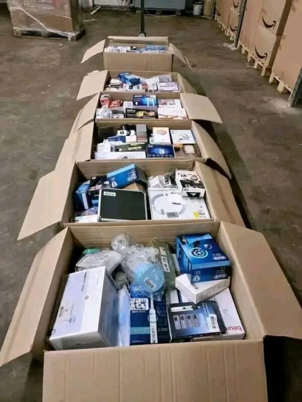 Buy Amazon Electronic Box Pallet (4)