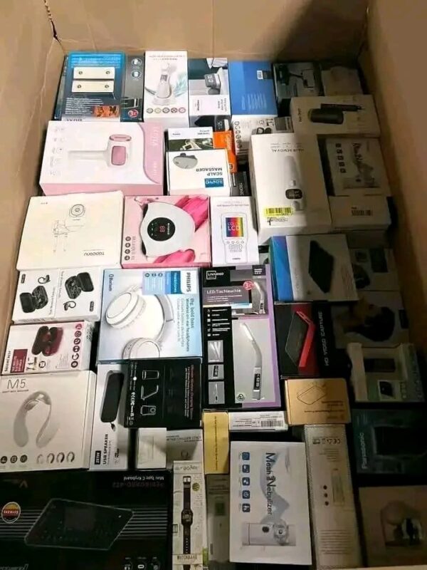 Buy Amazon Electronic Box Pallet