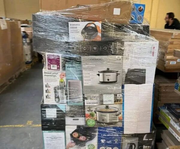 Buy Amazon Electronic return pallets