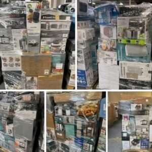 Buy Amazon Electronic return pallets