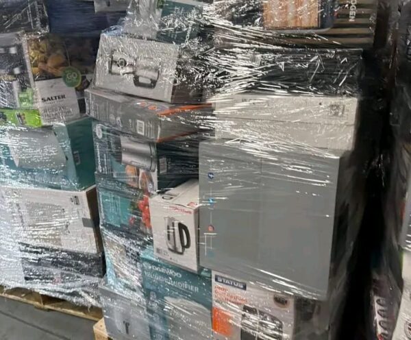 Buy Amazon Electronic return pallets