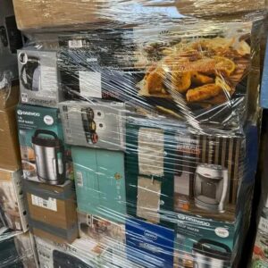 Buy Amazon Electronic return pallets