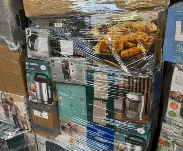 Buy Amazon Electronic return pallets