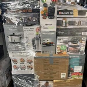 Buy Amazon Electronic return pallets