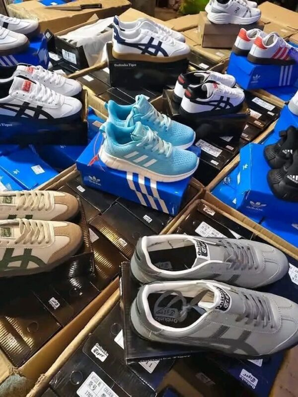Buy Authentic Trainers Shoe Pallet