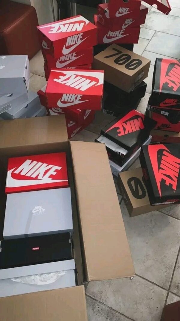 Buy Brand New Nike Shoe Pallet