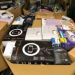 Buy Branded Electronics Pallet