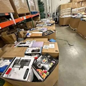 Buy Branded Electronics Pallet