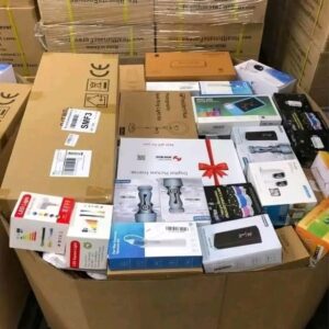 Buy Branded Electronics Pallet