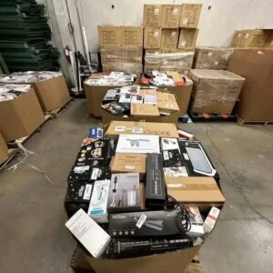 Buy Branded Electronics Pallet