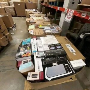 Buy Branded Electronics Pallet