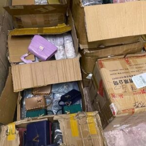 Buy Branded Handbags Pallet for Women