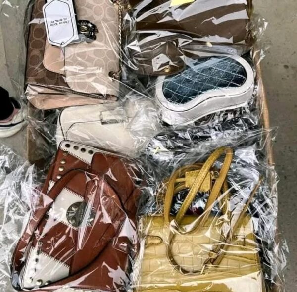 Buy Branded Handbags Pallet for Women