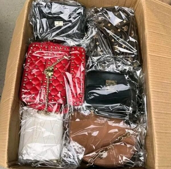 Buy Branded Handbags Pallet for Women