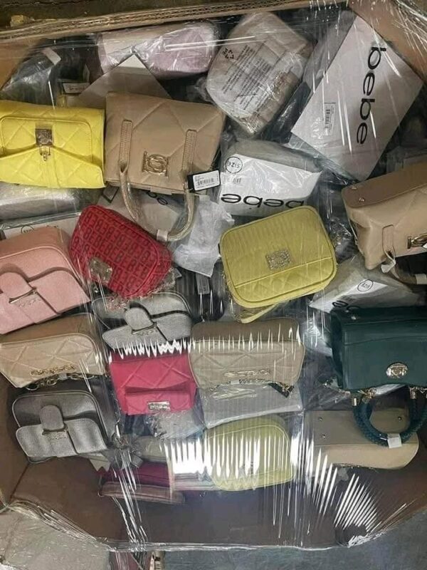 Buy Branded Handbags Pallet for Women