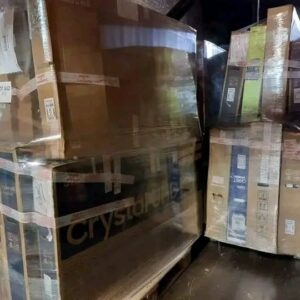 Buy Branded Television Pallet