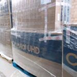 Buy Branded Television Pallet