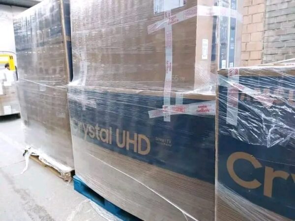 Buy Branded Television Pallet