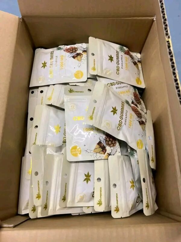Buy CBD Gummies Wholesale