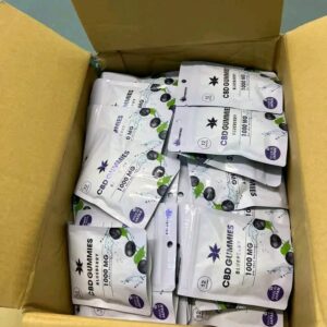 Buy CBD Gummies Wholesale