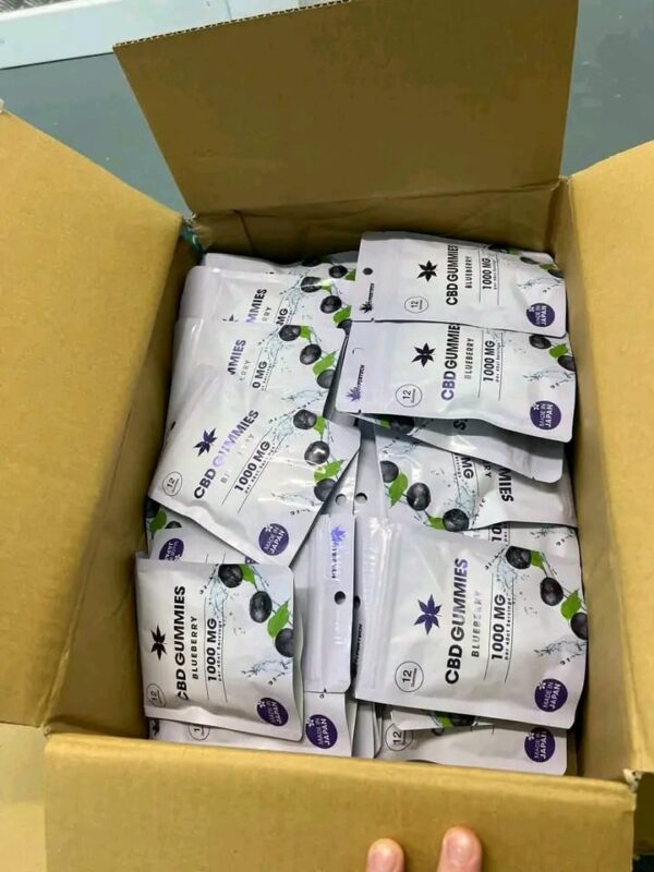Buy CBD Gummies Wholesale