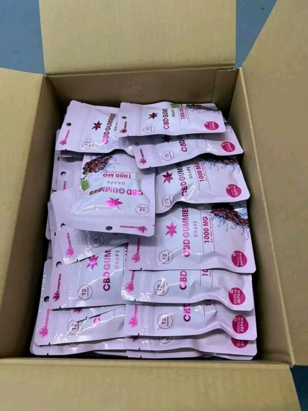 Buy CBD Gummies Wholesale