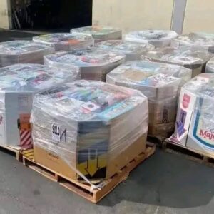 Buy Full Truckload of Mixed Toys