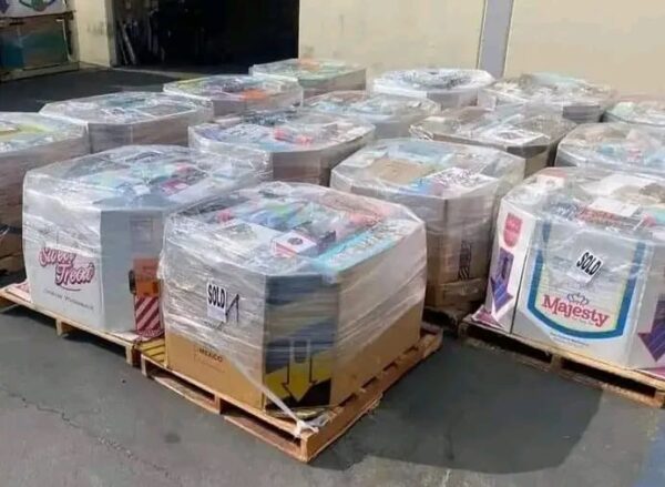 Buy Full Truckload of Mixed Toys