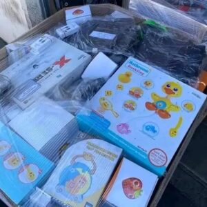 Buy Full Truckload of Mixed Toys