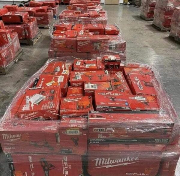 Buy Milwaukee Tools Pallet