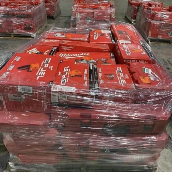 Buy Milwaukee Tools Pallet