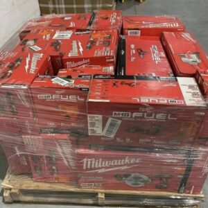 Buy Milwaukee Tools Pallet
