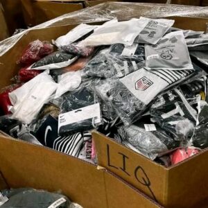 Buy Mixed Amazon Clothing Pallet