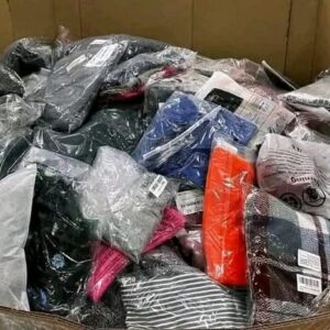 Buy Mixed Amazon Clothing Pallet