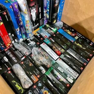 Buy Mixed Branded Lego Toys Pallet