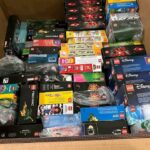 Buy Mixed Branded Lego Toys Pallet