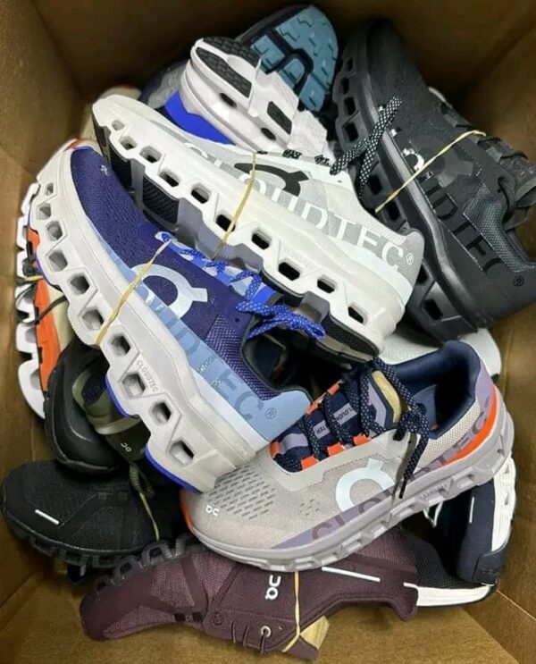 Buy Mixed Branded Sneakers Pallet