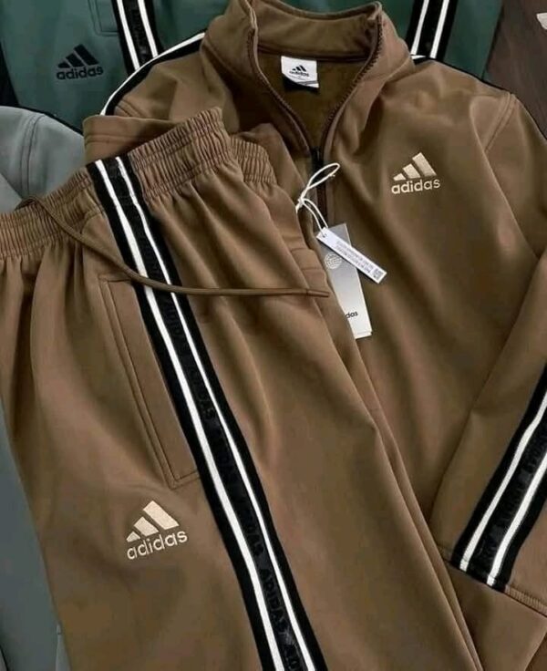 Buy Mixed Branded Tracksuits Pallet