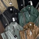 Buy Mixed Branded Tracksuits Pallet