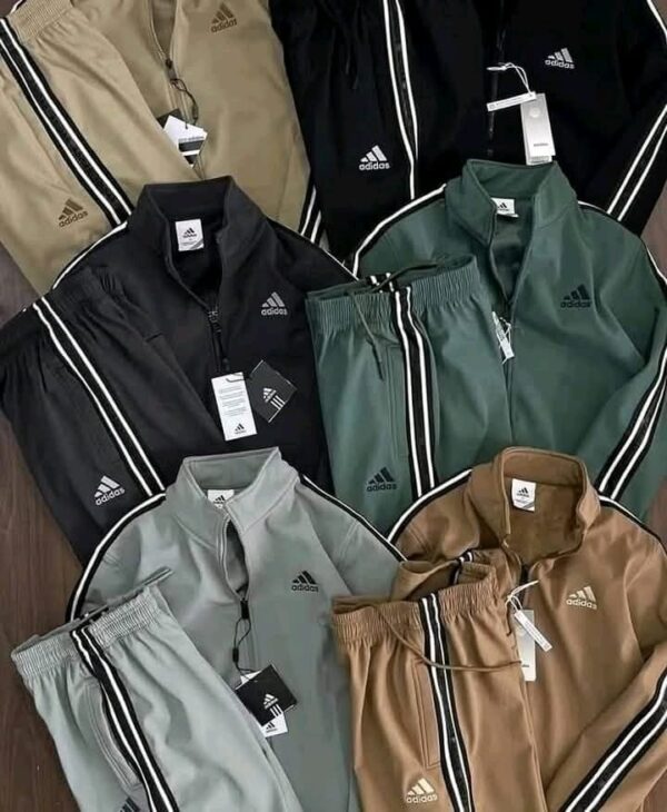 Buy Mixed Branded Tracksuits Pallet
