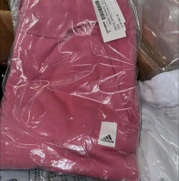 Buy Mixed Clothing Pallet