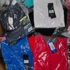 Buy Mixed Clothing Pallet