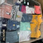 Buy Mixed Clothing Pallet