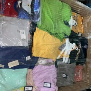 Buy Mixed Clothing Pallet