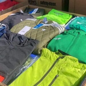 Buy Mixed Clothing Pallet