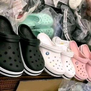 Buy Mixed Crocs Footwear Pallet