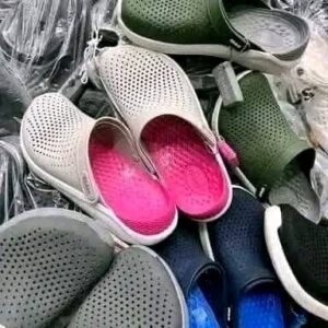 Buy Mixed Crocs Footwear Pallet