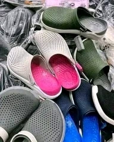 Buy Mixed Crocs Footwear Pallet