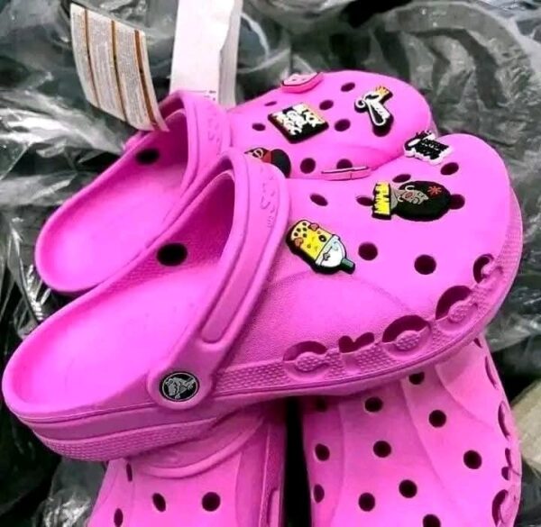 Buy Mixed Crocs Footwear Pallet